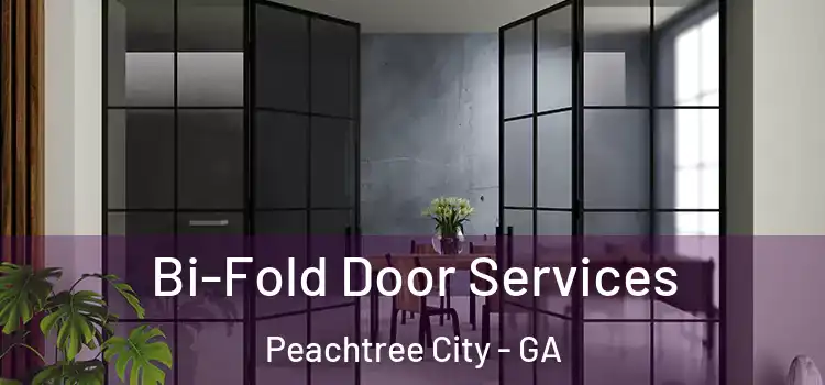Bi-Fold Door Services Peachtree City - GA