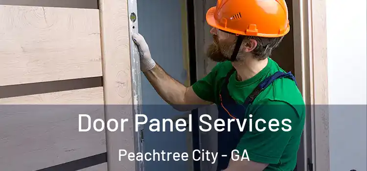 Door Panel Services Peachtree City - GA