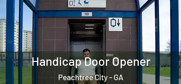 Handicap Door Opener Peachtree City - GA