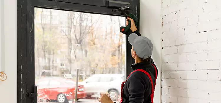 Comprehensive Door Closer Services in Peachtree City, GA