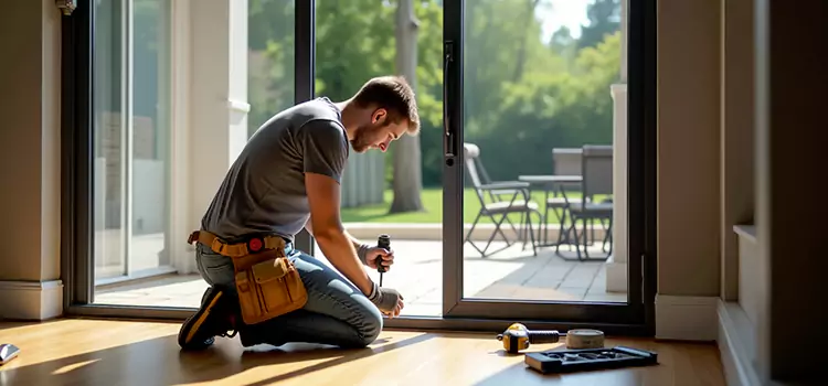 Comprehensive Solutions for Every Glass Door Need in Peachtree City, GA