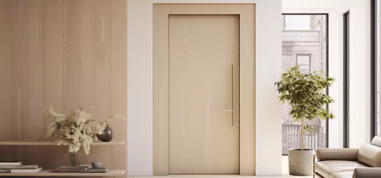 Choose Quality for Your Inside Doors in Peachtree City, GA