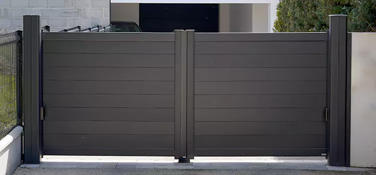 Common Residential Gate Issues We Resolve in Peachtree City, GA