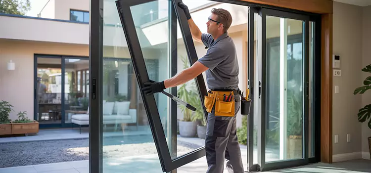 Specialized Sliding Door Roller Services in Peachtree City, Georgia