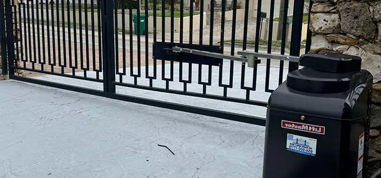 Seamless Installation and Support for Your New Gate in Peachtree City, GA