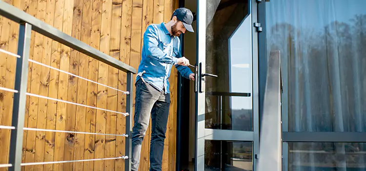 Emergency Patio Door Repair Peachtree City