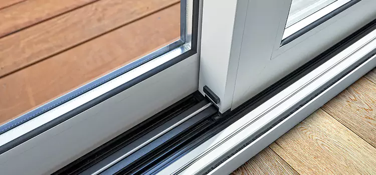 Why Your Sliding Door Keeps Getting Stuck in Peachtree City, GA?