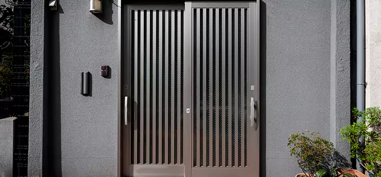 Specialized Steel Door Services in Peachtree City, GA