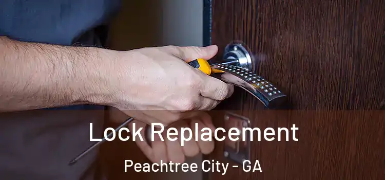 Lock Replacement Peachtree City - GA