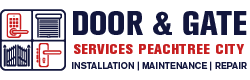 Door & Gate Services Peachtree City