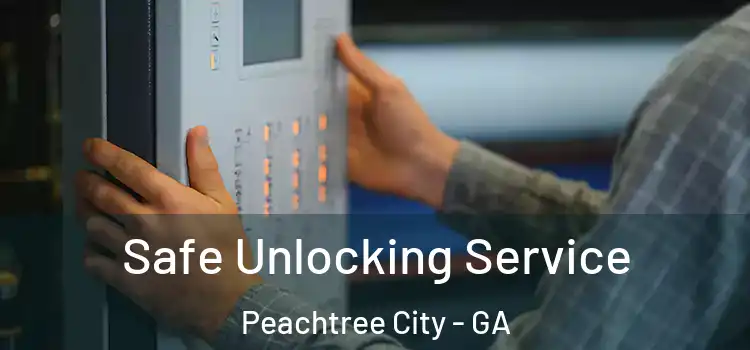 Safe Unlocking Service Peachtree City - GA