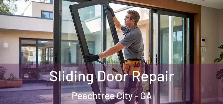Sliding Door Repair Peachtree City - GA