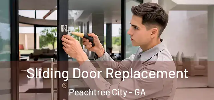 Sliding Door Replacement Peachtree City - GA