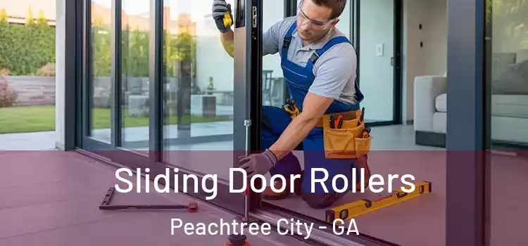 Sliding Door Rollers Peachtree City - GA
